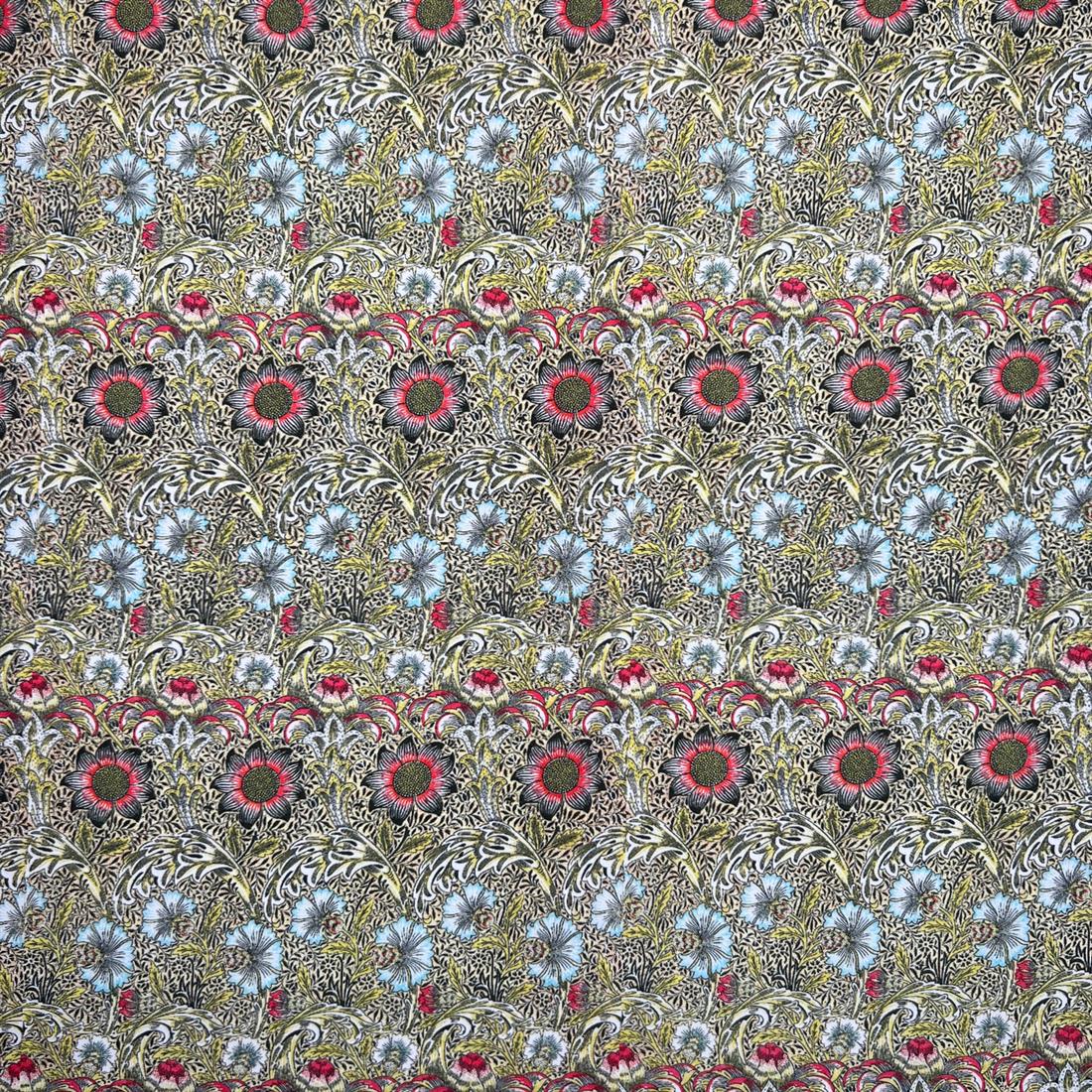 Corncockle William Morris 100% Cotton Fabric