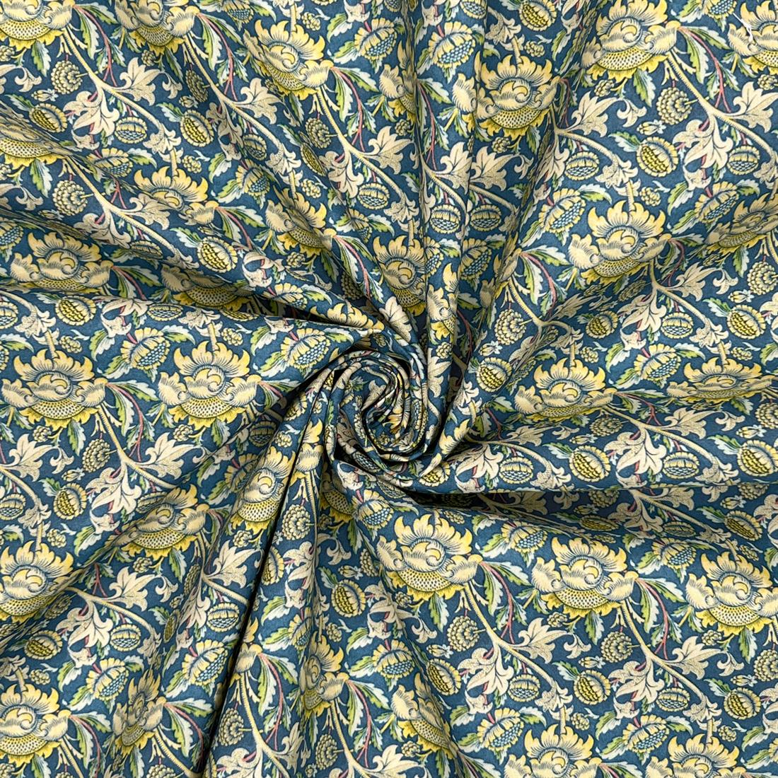 Art Nouveau William Morris 100% Cotton Fabric