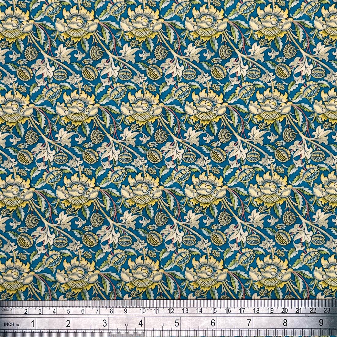 Art Nouveau William Morris 100% Cotton Fabric