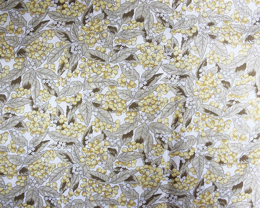 Merry Berries Cotton Poplin