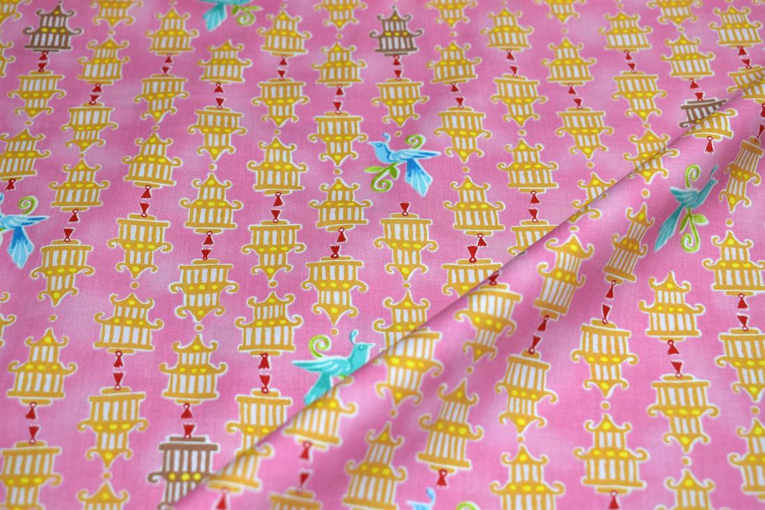 Printed 100% Cotton Fabric