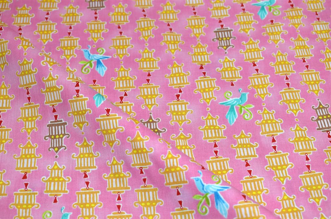 Printed 100% Cotton Fabric