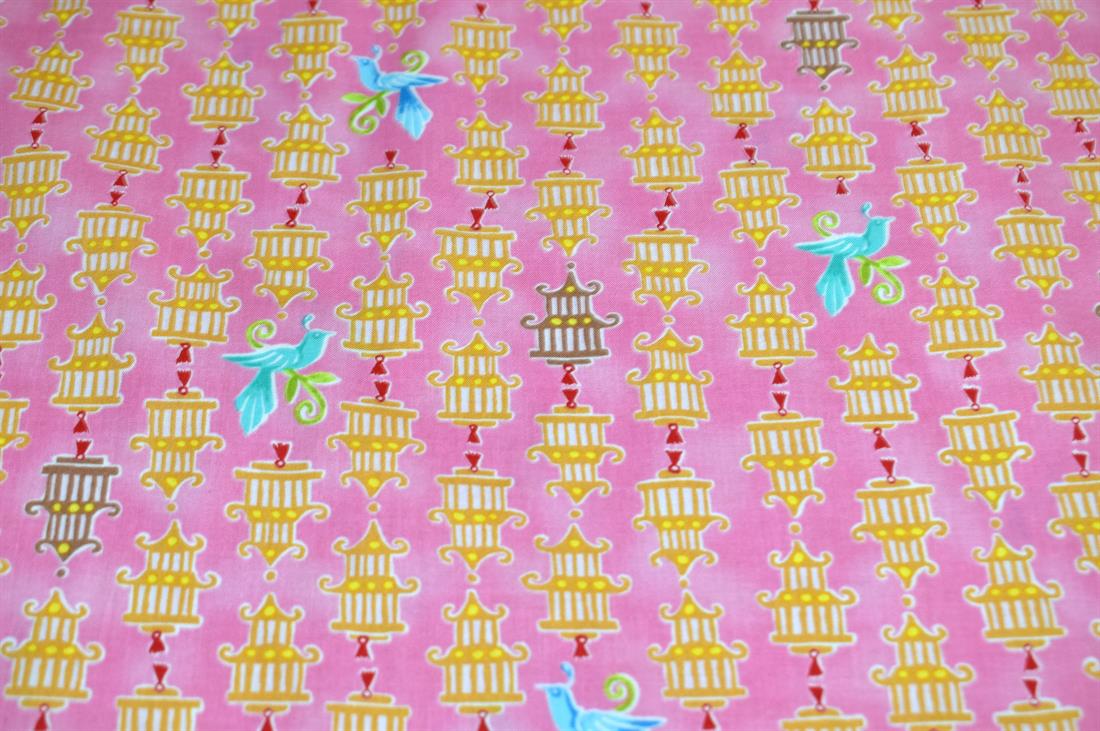 Printed 100% Cotton Fabric