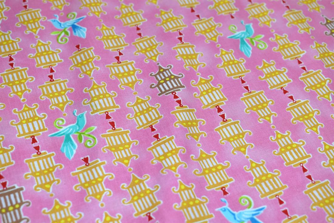 Printed 100% Cotton Fabric