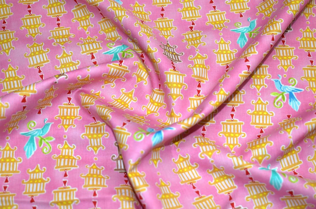 Printed 100% Cotton Fabric