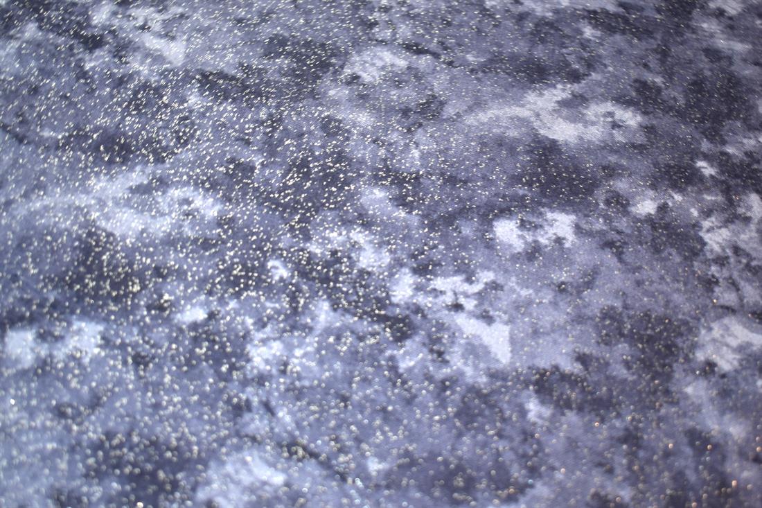 Printed Sparkle Blender100% Cotton John Louden Fabric