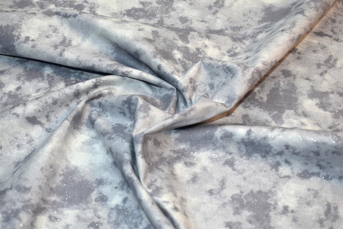 Printed Sparkle Blender100% Cotton John Louden Fabric