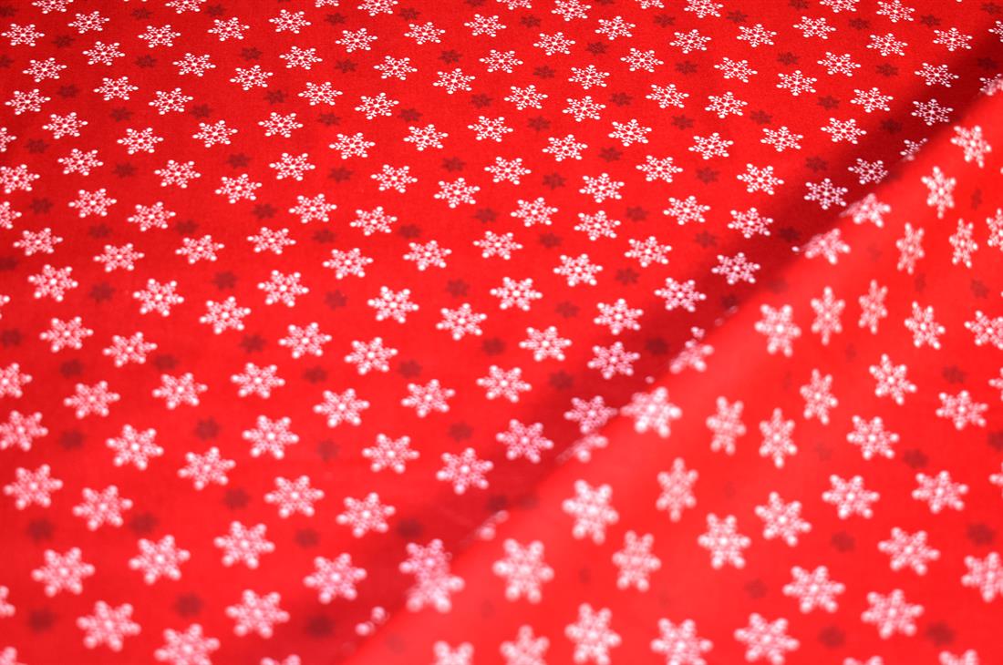 Christmas Printed 100% Cotton Fabric
