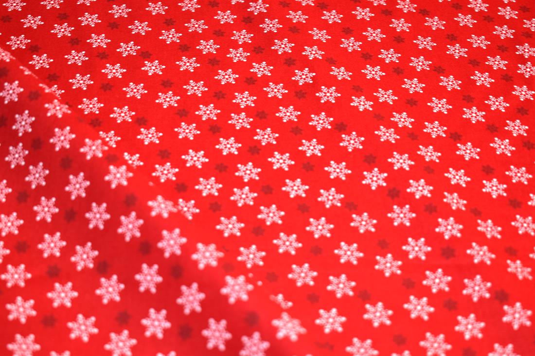 Christmas Printed 100% Cotton Fabric