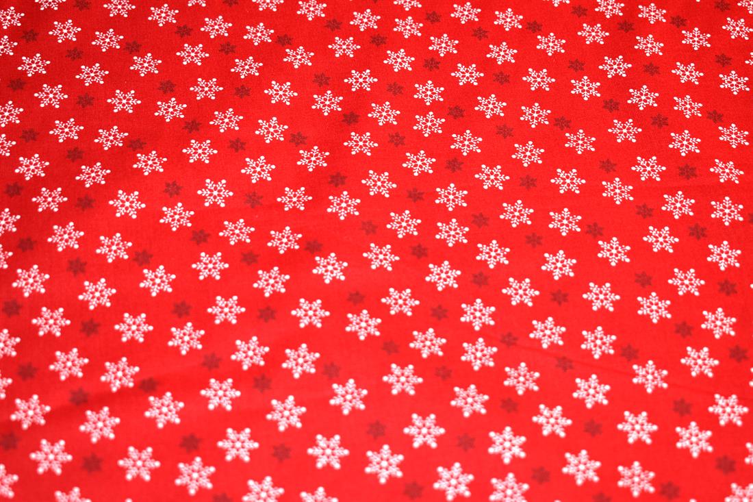 Christmas Printed 100% Cotton Fabric
