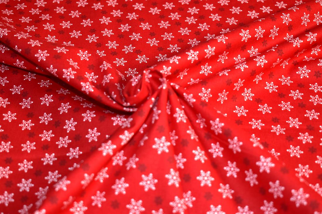 Christmas Printed 100% Cotton Fabric