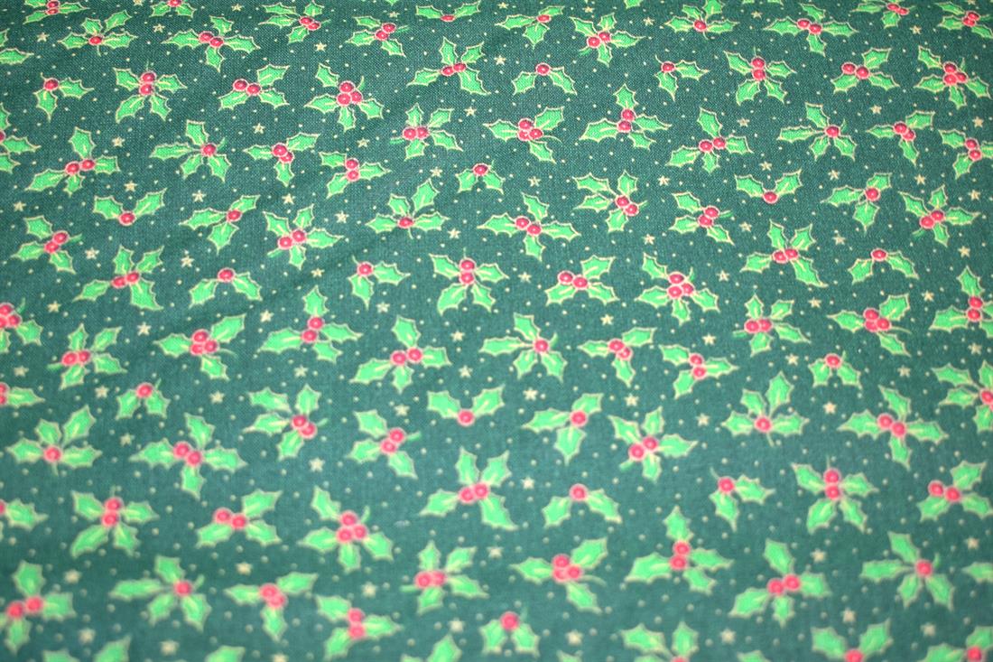 Christmas Fabric