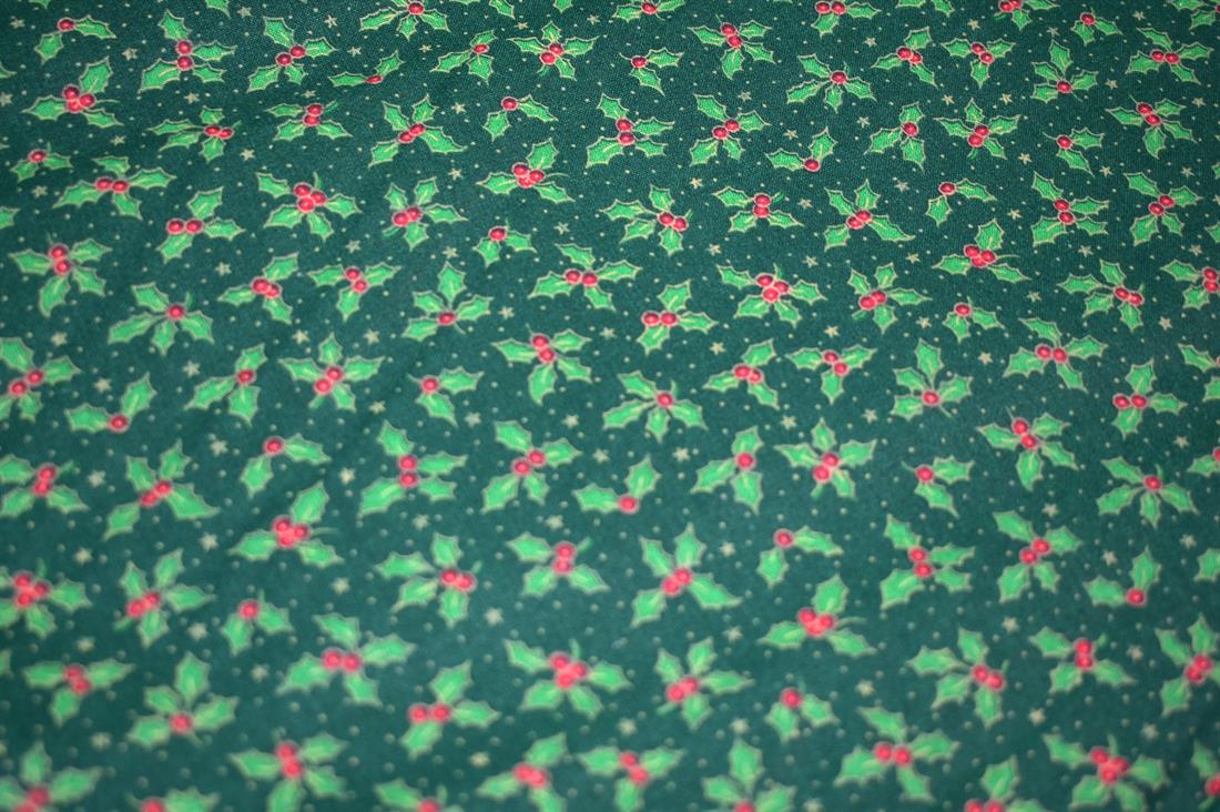 Christmas Fabric