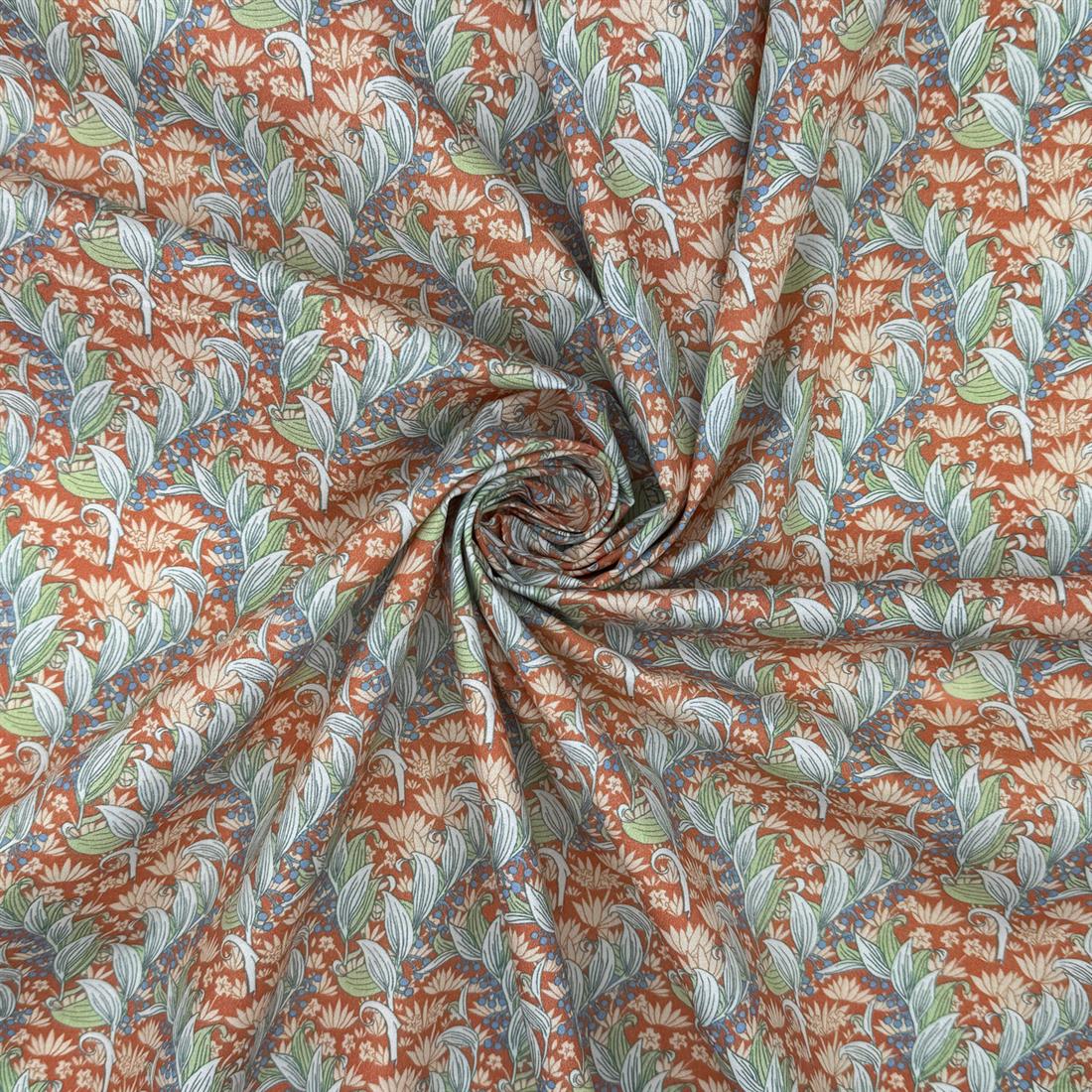 Maurice Pillard Verneuil Solomon's Seal William Morris Crafty 100%…