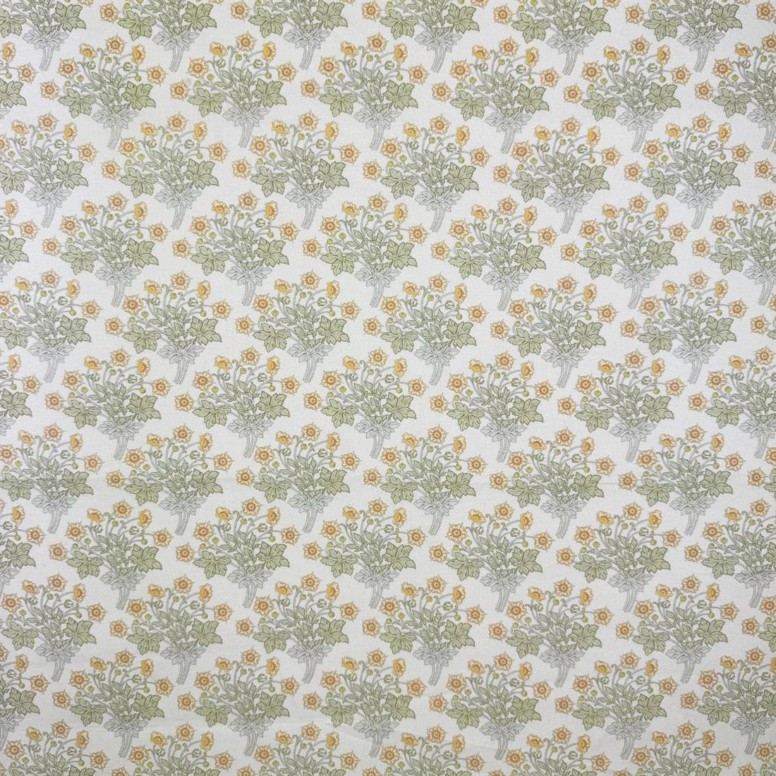 Maurice Pillard Verneuil Buttercup William Morris Crafty 100% Cotton…