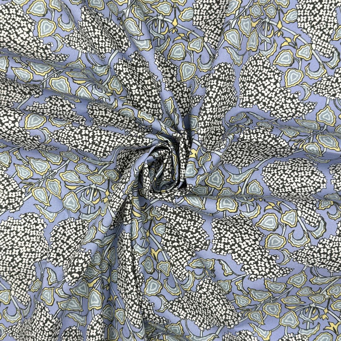 Maurice Pillard Verneuil Lilac William Morris Crafty 100% Cotton…