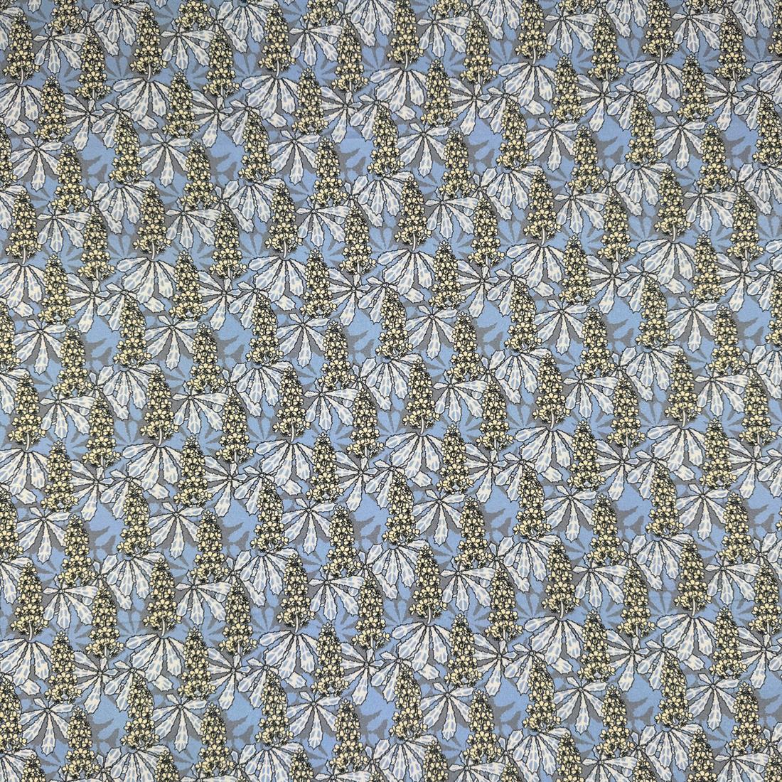 Maurice Pillard Verneuil Chestnut Tree William Morris Crafty 100%…
