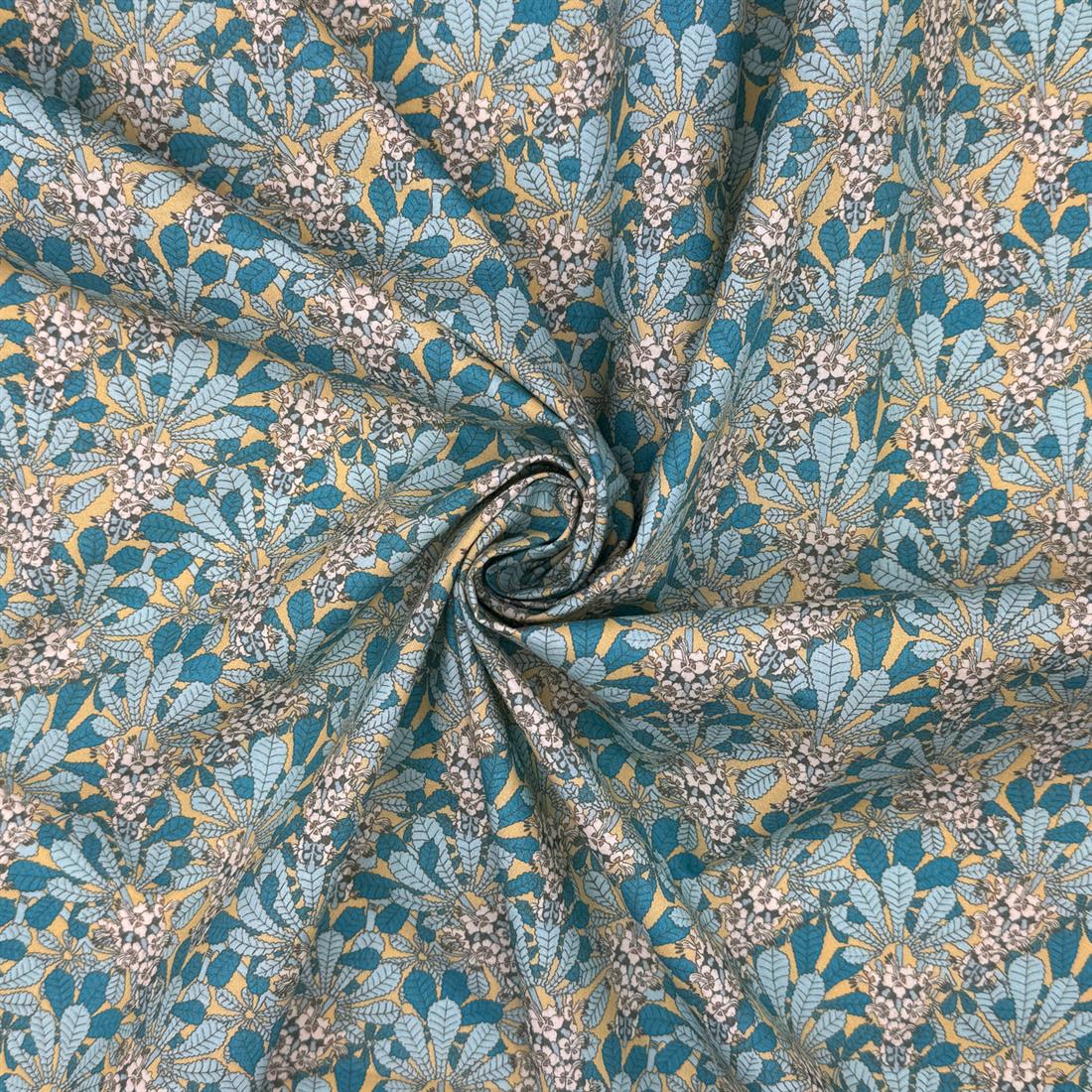 Maurice Pillard Verneuil Sweet Chestnut William Morris Crafty 100%…