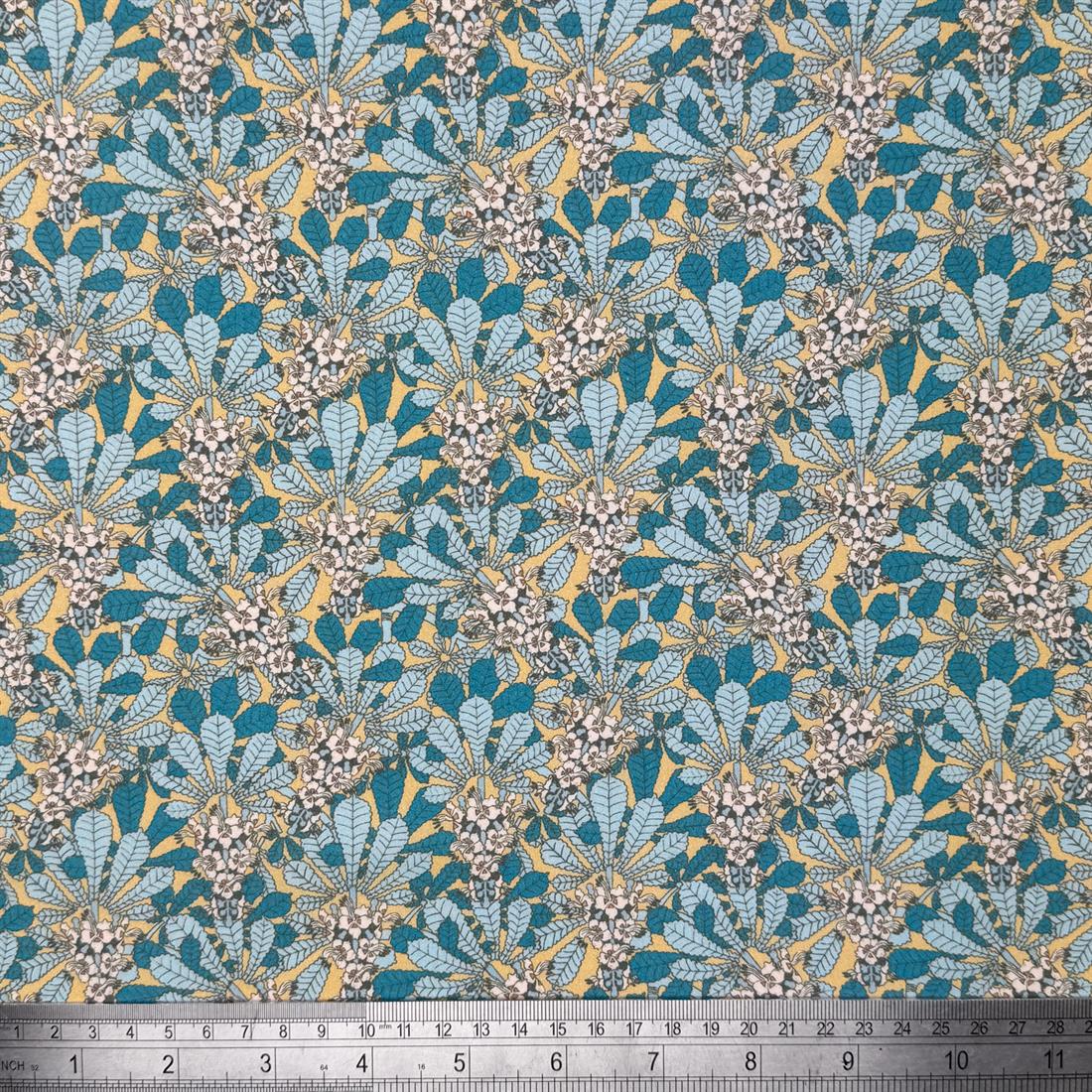 Maurice Pillard Verneuil Sweet Chestnut William Morris Crafty 100%…