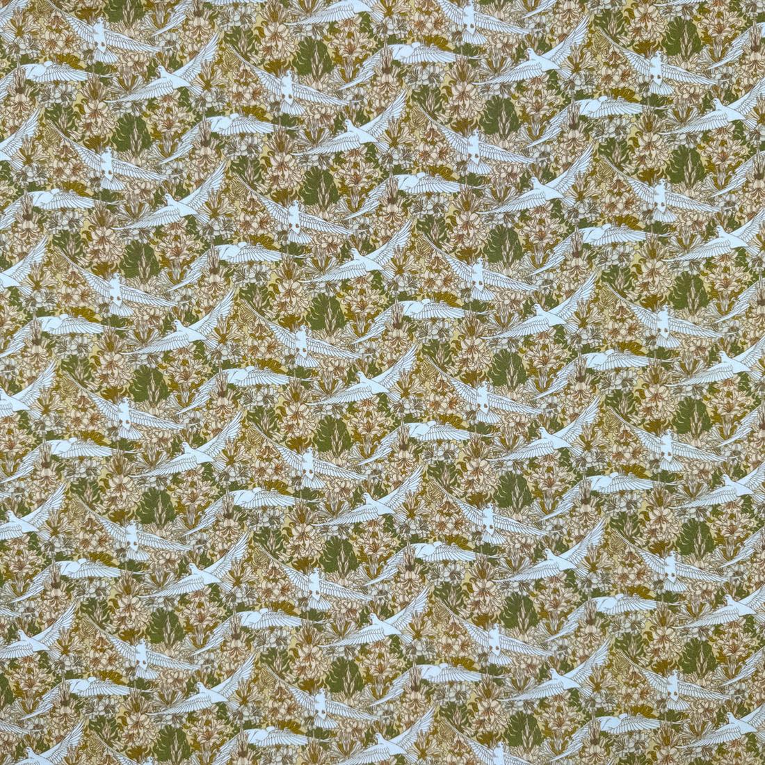 Maurice Pillard Verneuil Doves William Morris Crafty 100% Cotton…