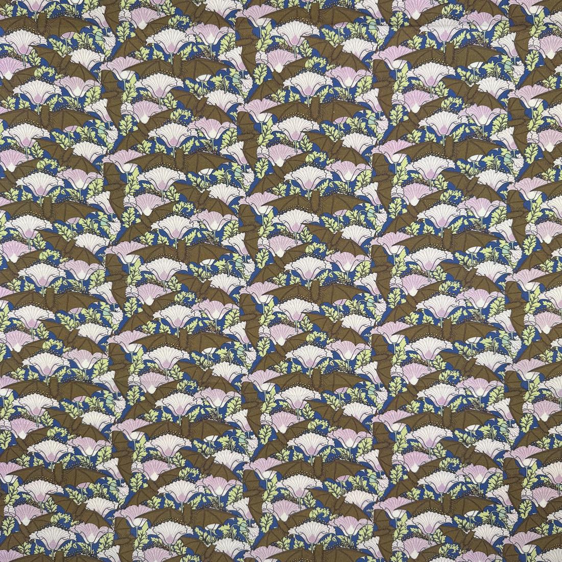 Maurice Pillard Verneuil Bats William Morris Crafty 100% Cotton Fabric