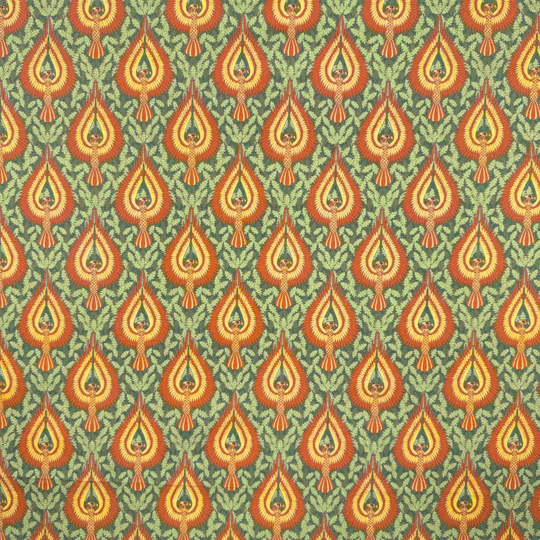 Maurice Pillard Verneuil Eagles William Morris Crafty 100% Cotton…