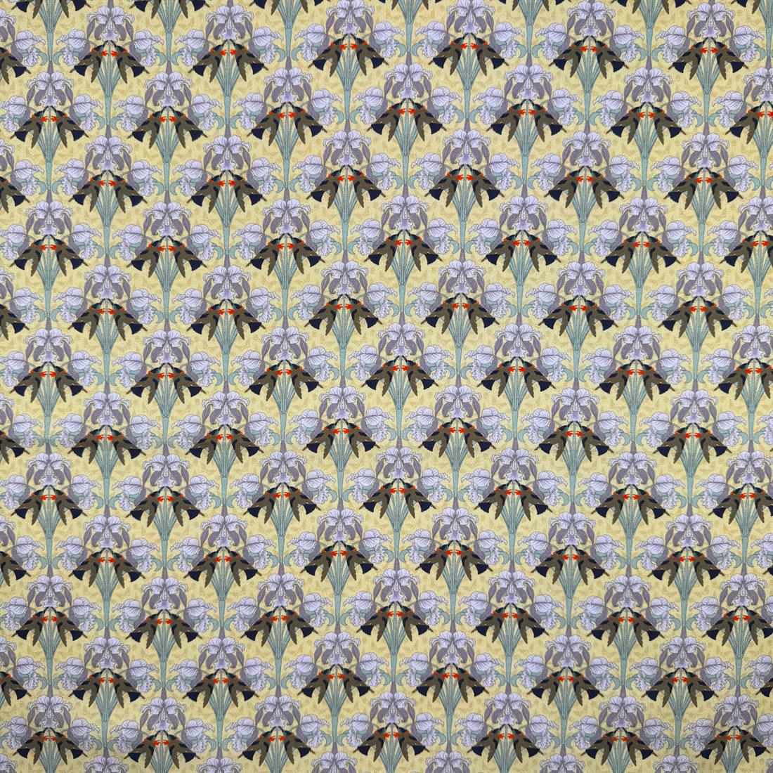 Maurice Pillard Verneuil Hummingbirds William Morris Crafty 100%…