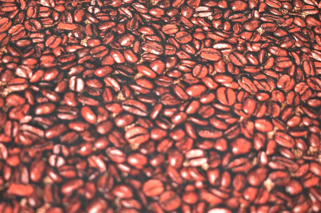 Brown Coffee Beans