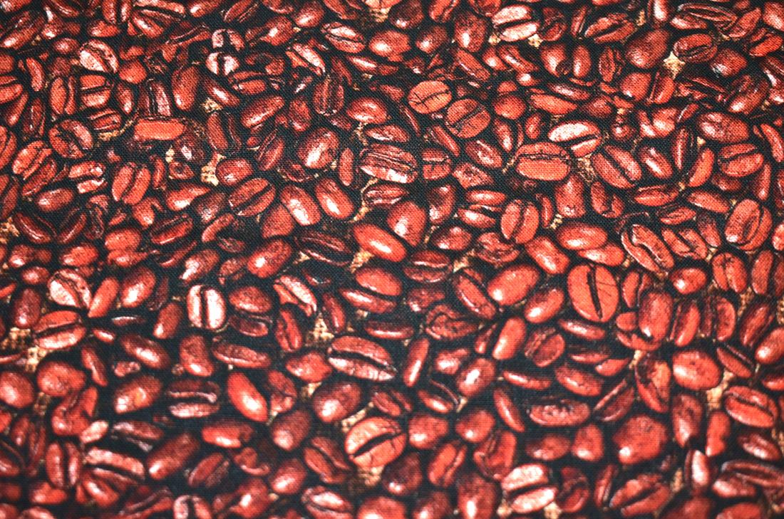 Brown Coffee Beans