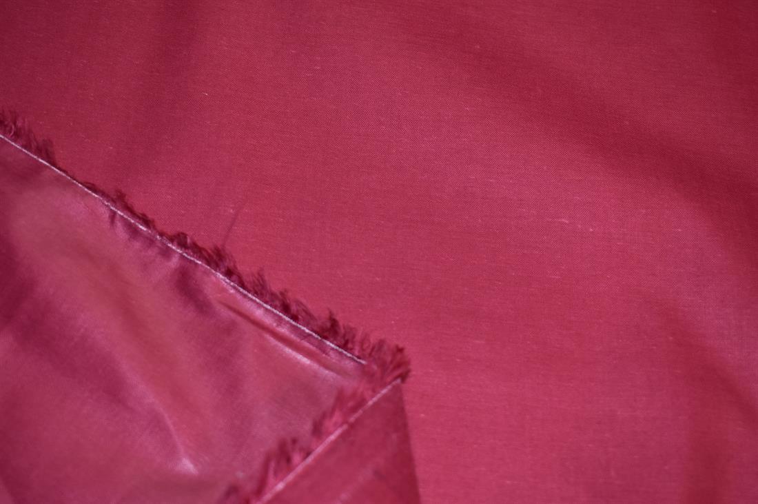Wine Chintz 100% Cotton Printed Fabric