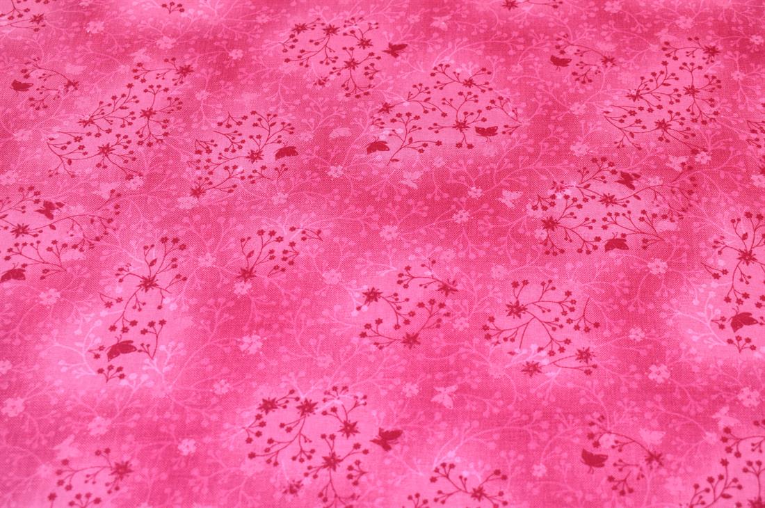 Blender Flutter Printed Cotton Fabric