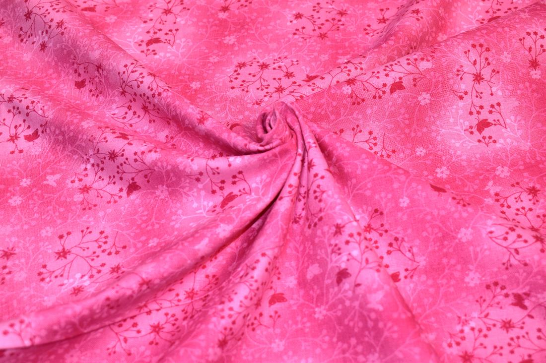 Blender Flutter Printed Cotton Fabric