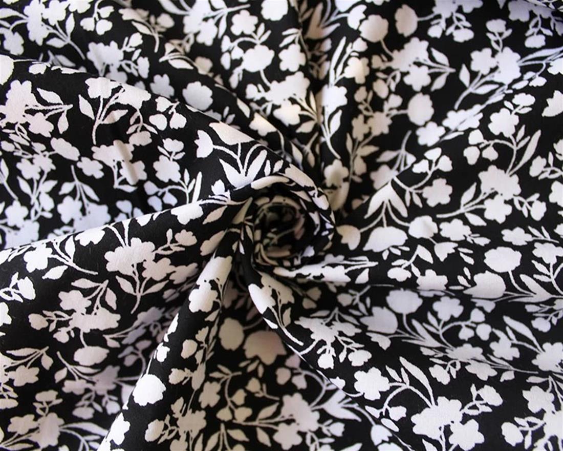 Sunlight Ditsy Cotton Poplin