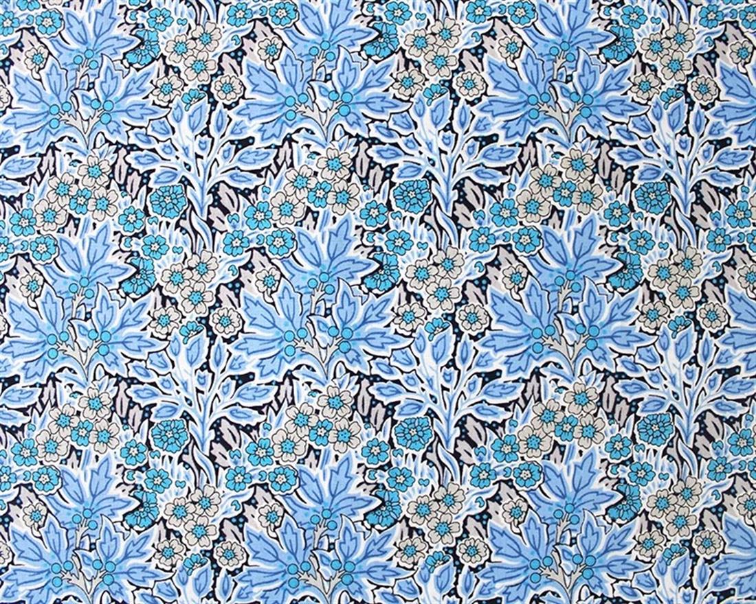 Cotton Poplin Floral