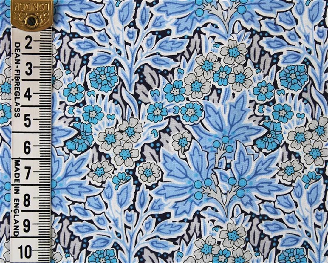 Cotton Poplin Floral