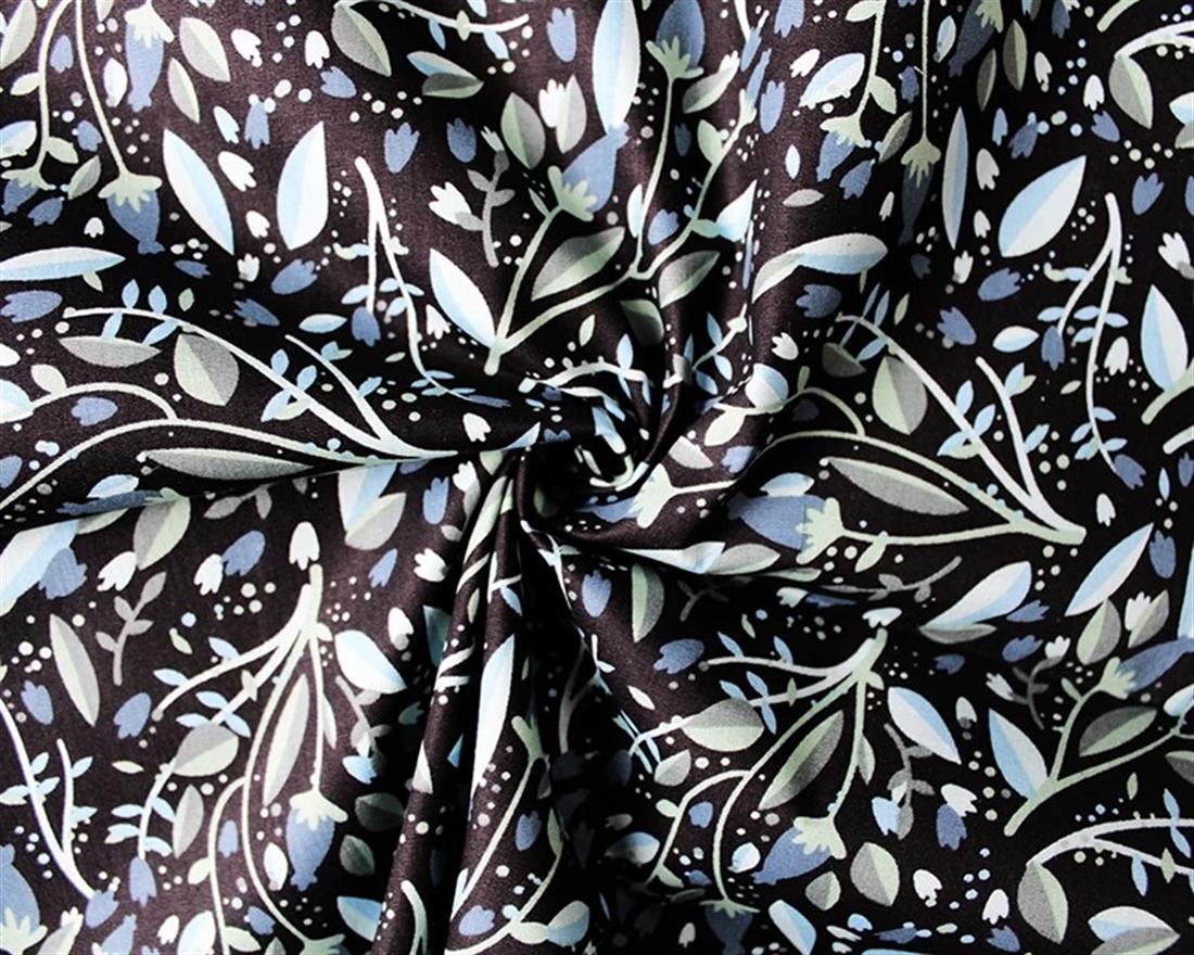 Cotton Poplin Floral