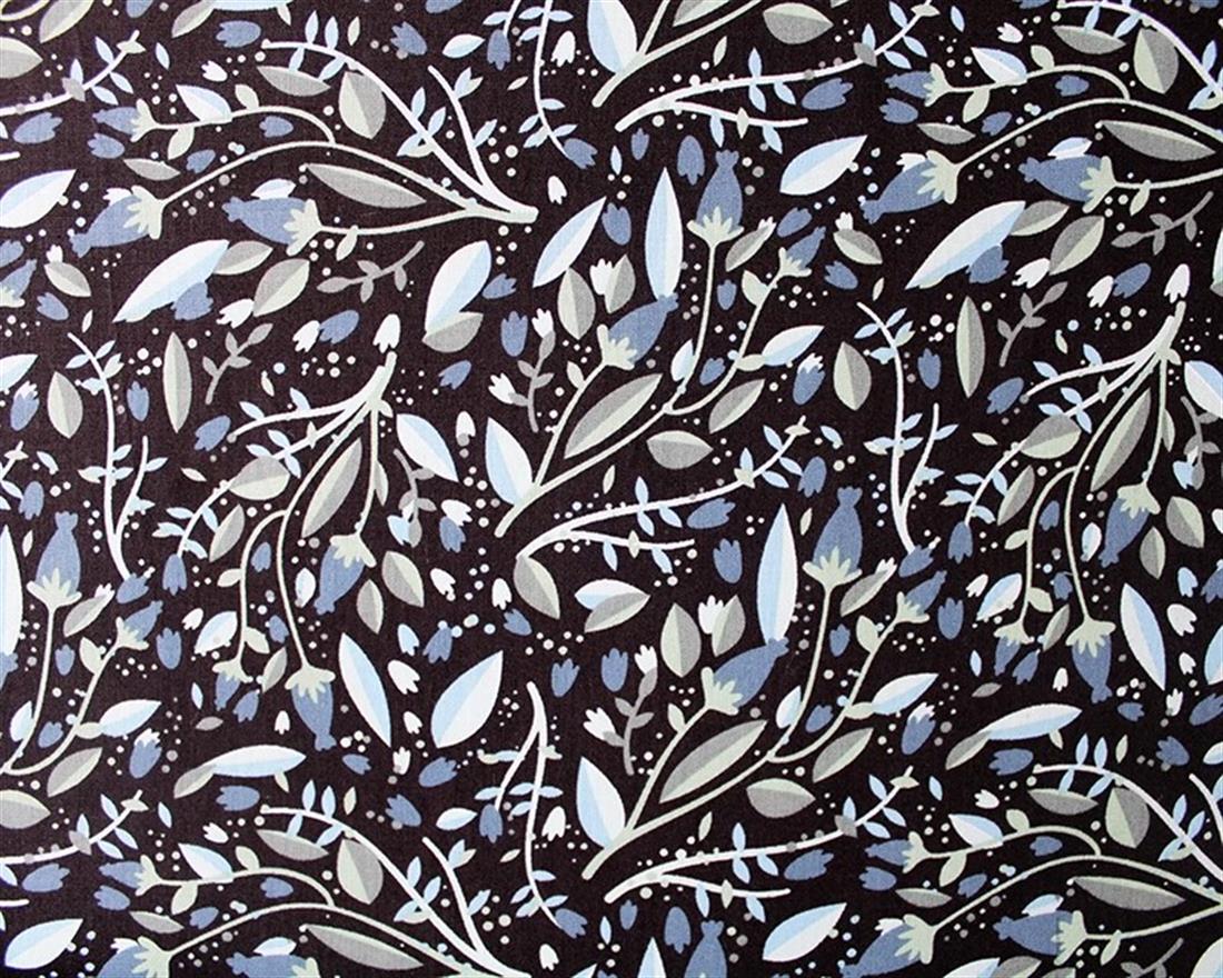 Cotton Poplin Floral
