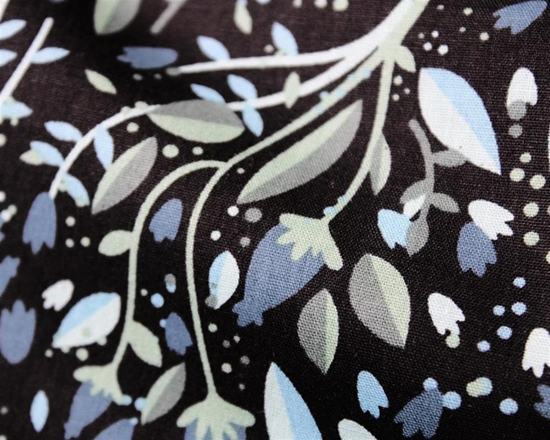 Cotton Poplin Floral