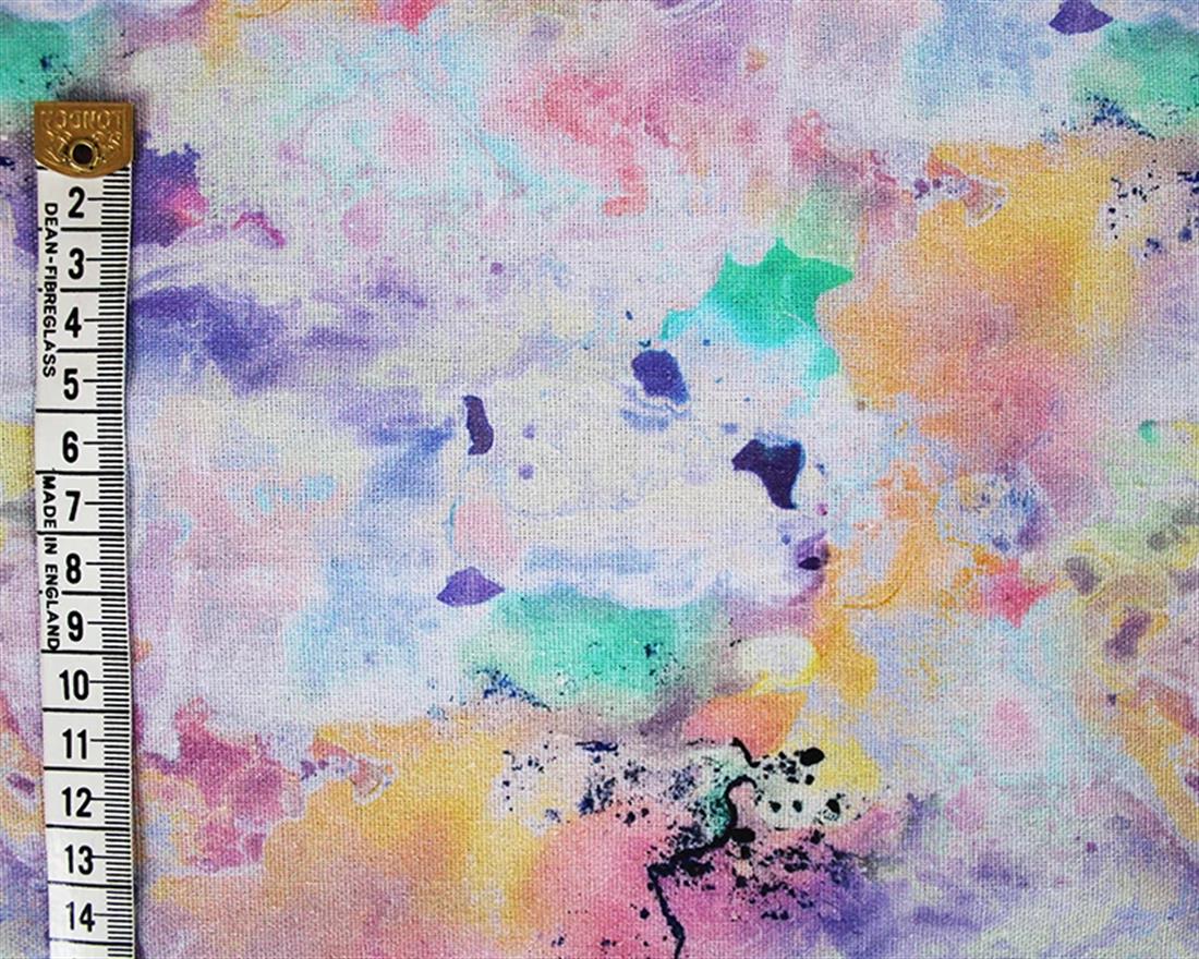 Little Johnny Marble Linen Mix