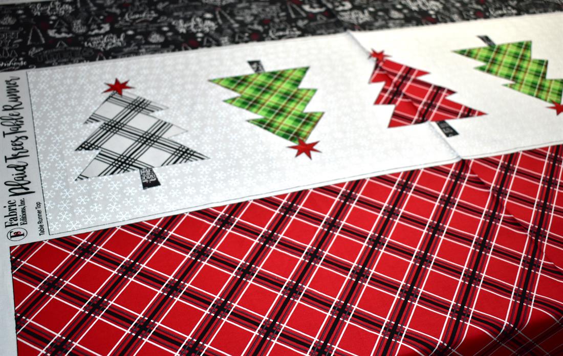 Printed Panel 100% Cotton Fabric