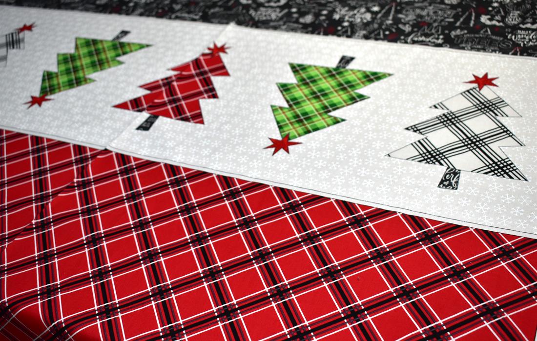 Printed Panel 100% Cotton Fabric