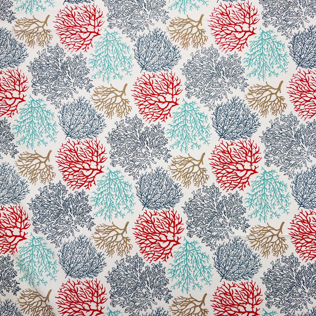 White Nivelle Printed 100% Cotton Fabric