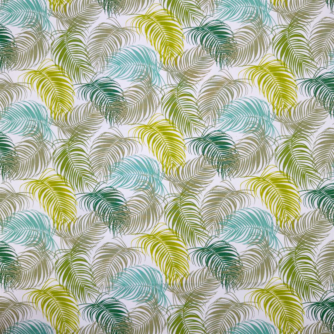 Olive Petit Printed 100% Cotton Fabric