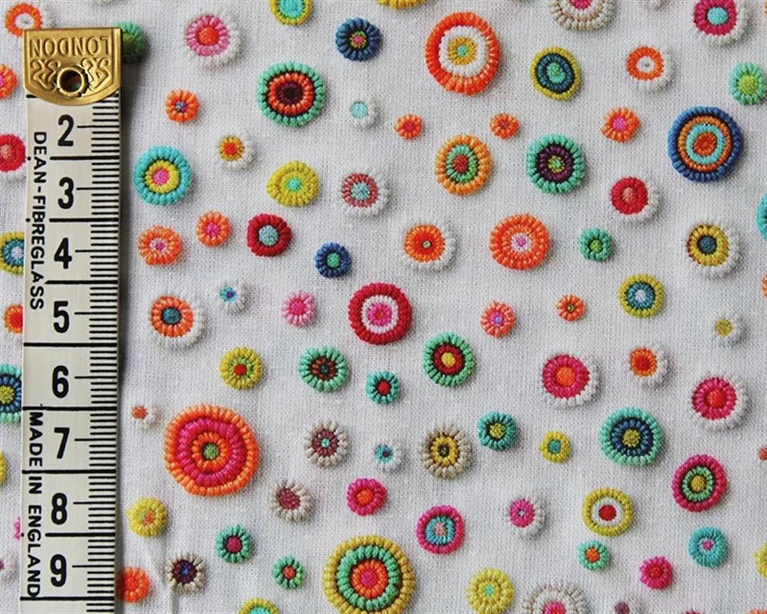 Little Johnny Circles 3D Cotton New Printed