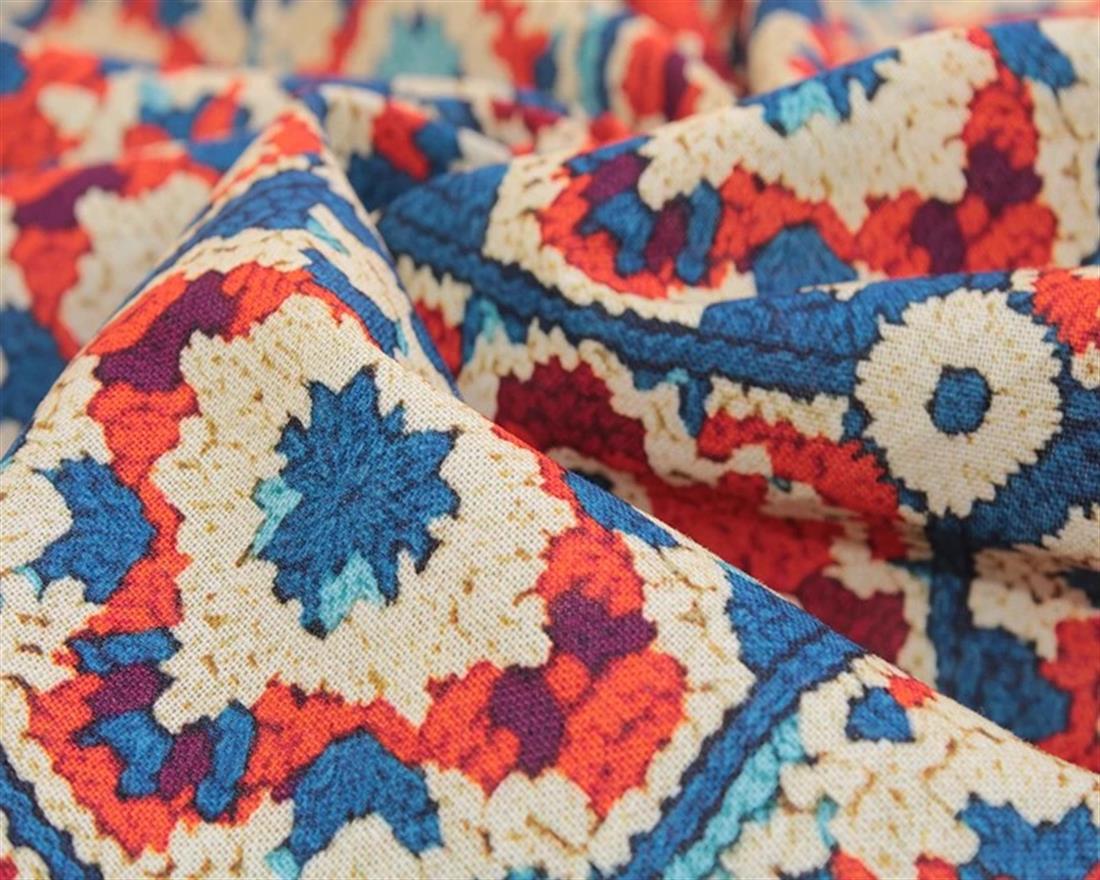 Digital Cotton 3D Crochet