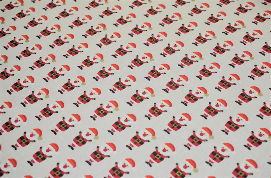 Santa Claus Print
