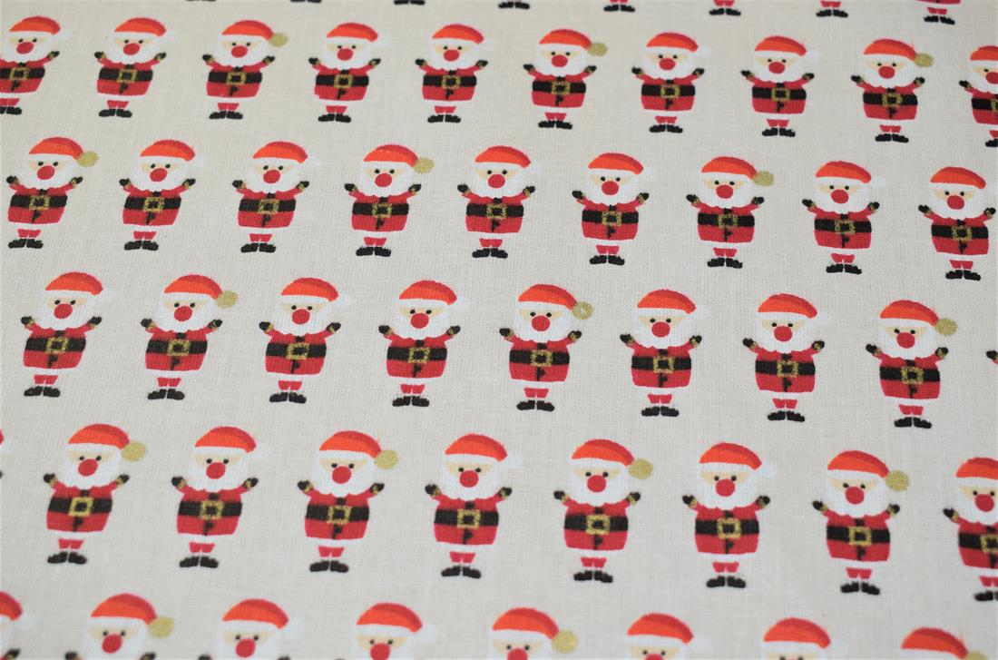 Santa Claus Print