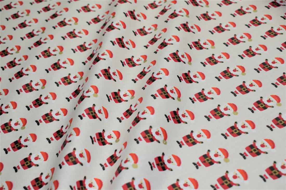 Santa Claus Print