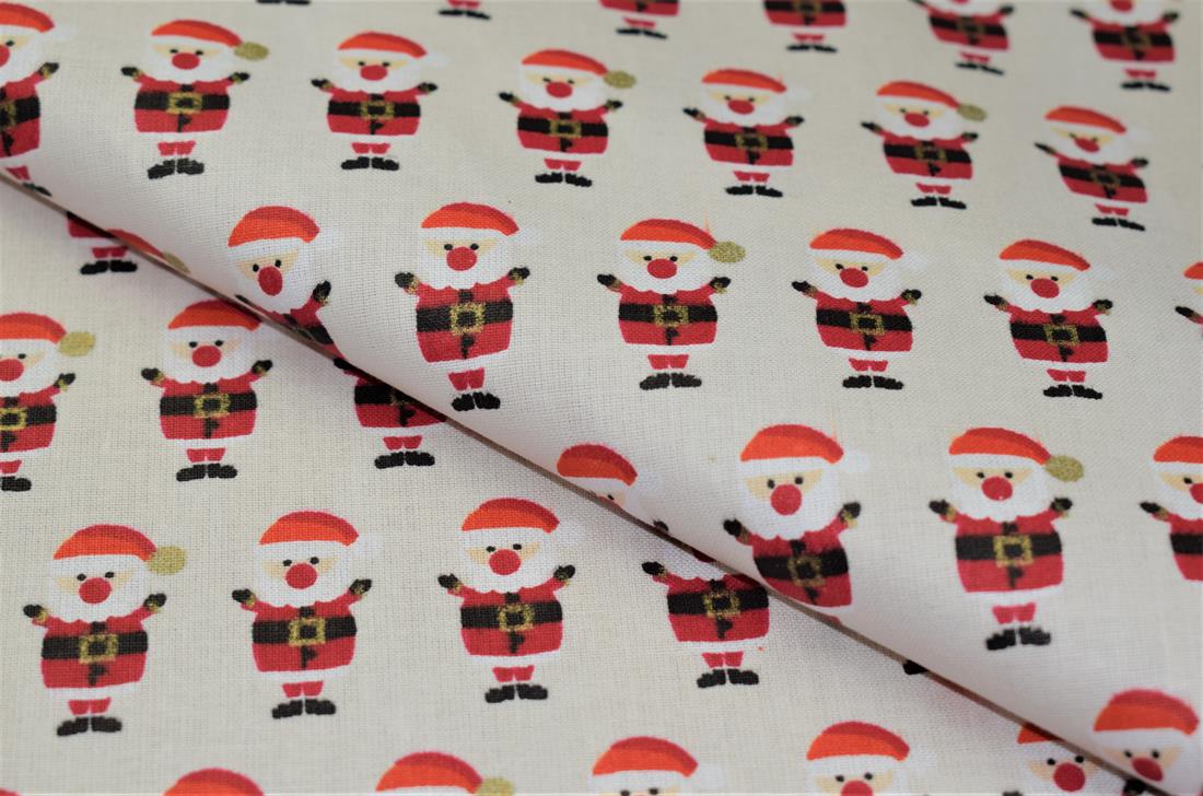 Santa Claus Print