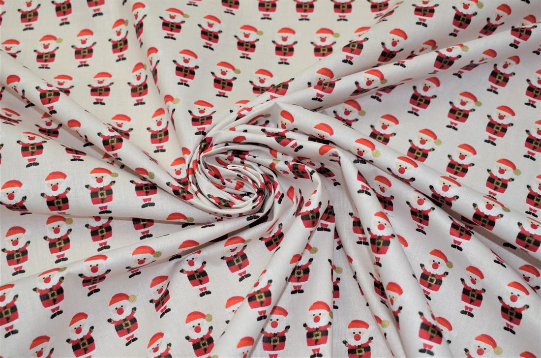Santa Claus Print